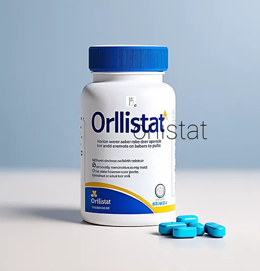 Que precio tienen las pastillas orlistat